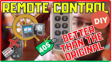 EP58 - Remote Control for Your Boat