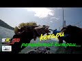 vlog14#kayak fishing/ombak kuat dtg x diduga geng..😇😇😇