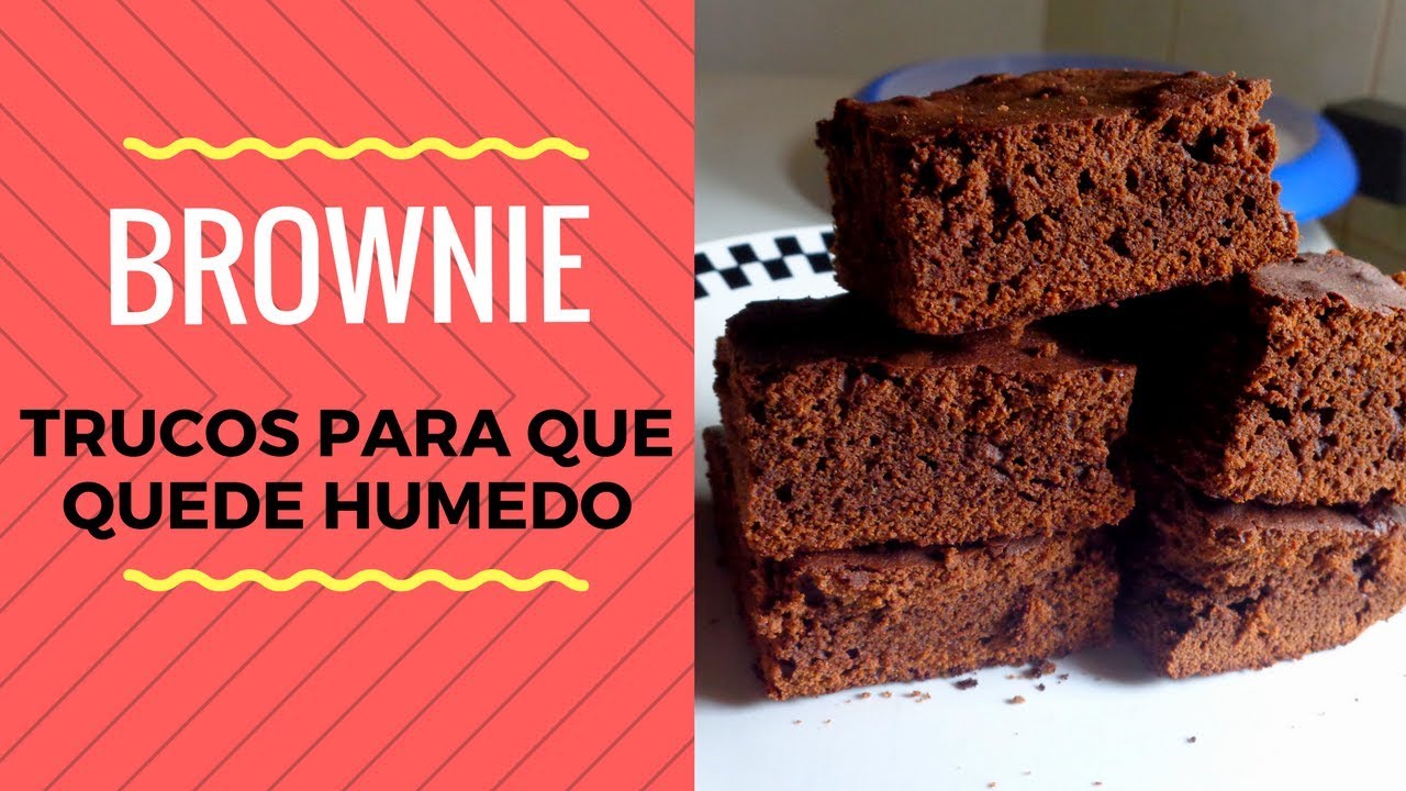 Como hacer brownie en taza