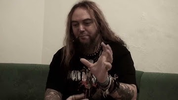 SOULFLY - Max Cavalera on SAVAGES Guest Vocals (OFFICIAL INTERVIEW)