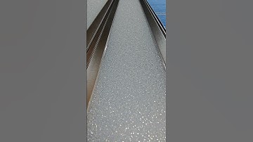 Aluminum alloy frosted folding partition door, push-pull contraction does not occupy space.