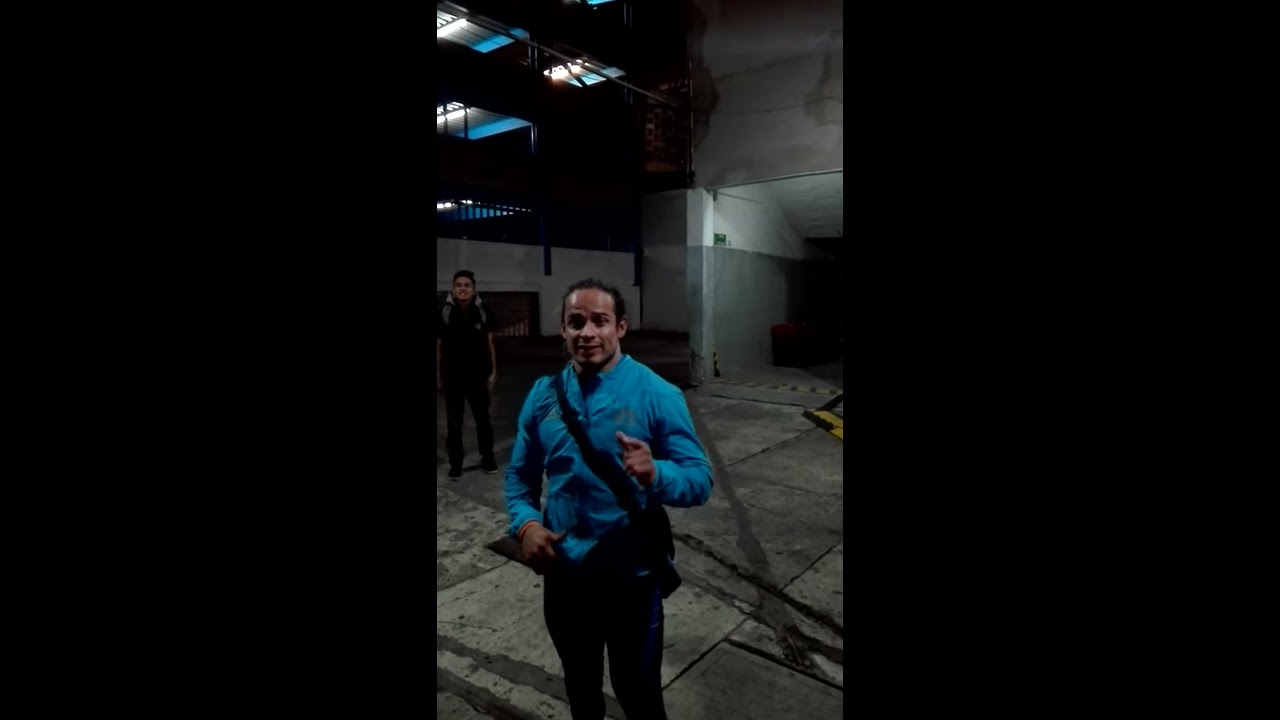 Volador Jr. envía saludos a los seguidores de Planeta Wrestling