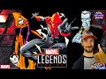 Marvel Legends Spider-Man reveals!