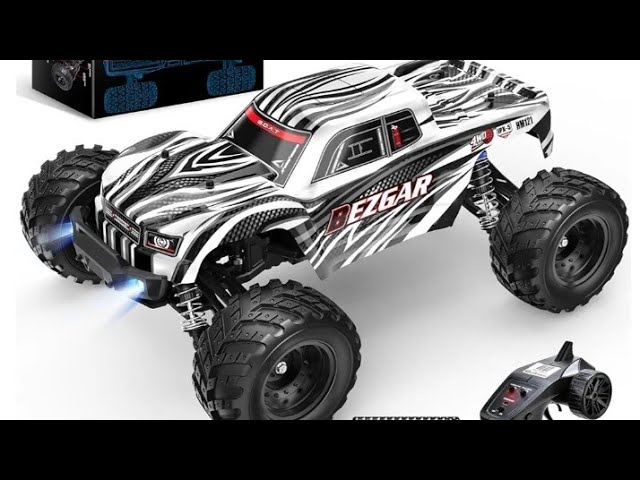 1/12 HaiBoXing 12813 desert Off Road Truck – GP Models