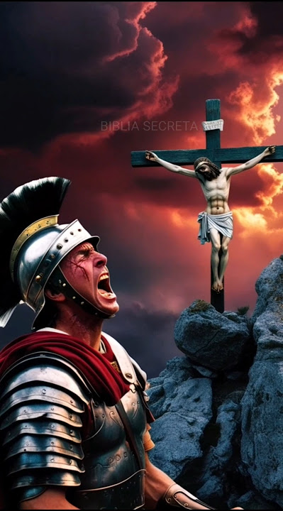 5 COISAS QUE ACONTECERAM APÓS A CRUCIFICAÇÃO DE JESUS #shorts