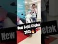 New Bajaj Chetak 2025🔥 #shorts