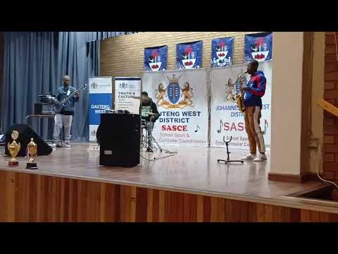 A Medley Of Motherland By Jimmy Dludlu Cape Samba And Fula By McCoy Mrubata