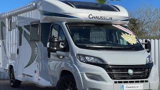 Chausson 640 Special Edition 2021