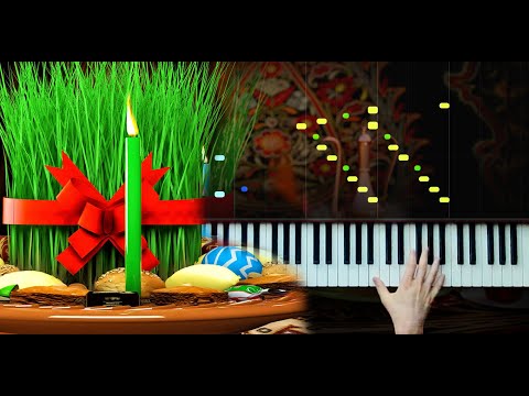 Novruz gəlir - Piano by VN