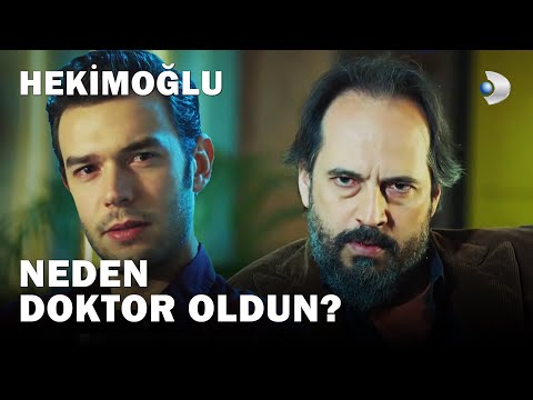 Emre, Ateş'e Geçmişini Döktü | Hekimoğlu 4.Bölüm