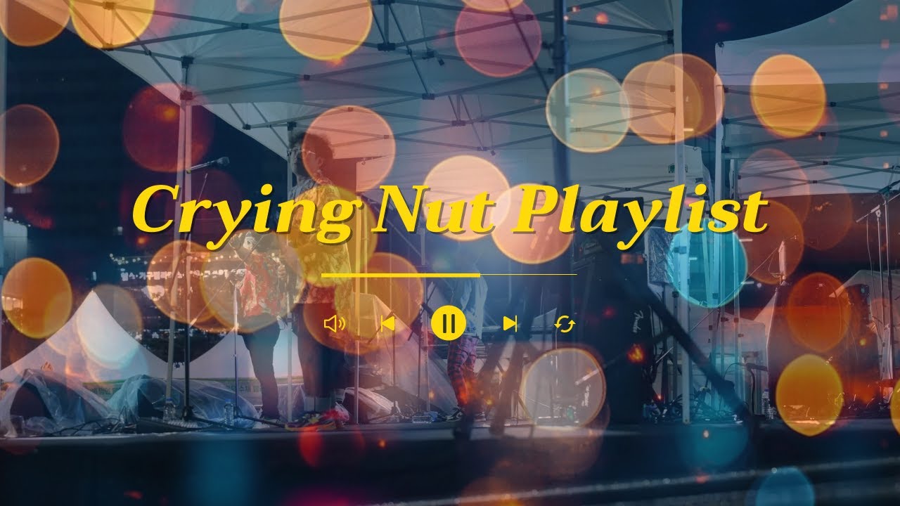 [Playlist] 방황하며 춤을 추는 불빛들