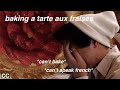 baking for a french project (i can&#39;t bake or speak french) | kenny.mp4