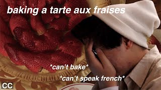 baking for a french project (i can&#39;t bake or speak french) | kenny.mp4