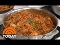 One-Pot Paella: Katie Lee Makes It Easy | TODAY