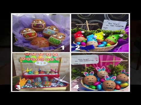 Video: Keranjang Paskah 2019: Apa Yang Bisa Dan Tidak Bisa Dikuduskan Saat Paskah
