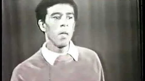 Richard Pryor -  Nobody Wants You When You're Down and Out (1966)