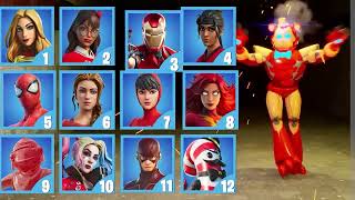 THE BEST OF SEASON 1 CHAPTER 3   FORTNITE CHALLENGE screenshot 5