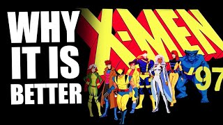 Why X-Men 97 Is BETTER Than A Lot of MCU Content...