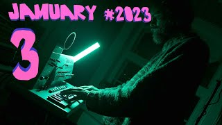 #jamuary2023 (3) Dream Synth