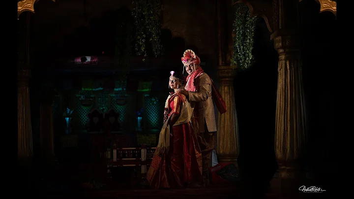 WEDDING FILM 2020 | NITISH & MADHURI | AVDHOOT ROHITE PHOTOGRAPHY | INDIA