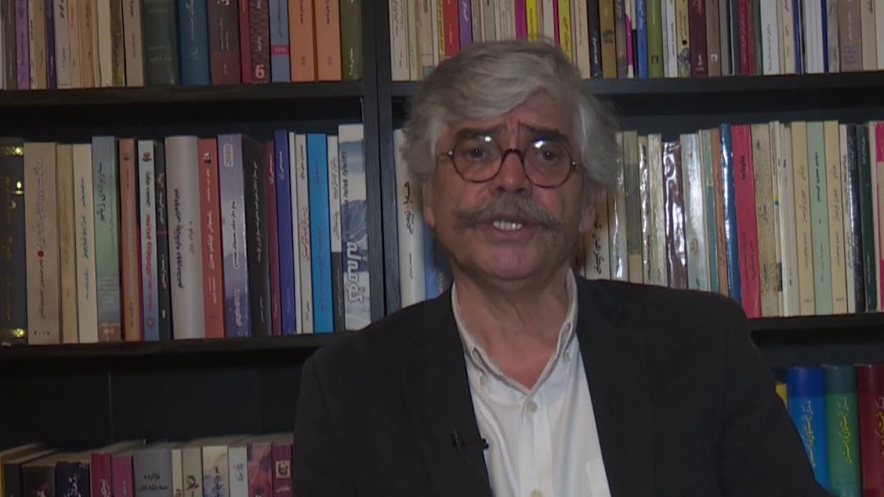 Ali Karimi    عەلی کەریمی قسەکردن لەسەر مەلا مستەفا بارزانی  2021 1 11