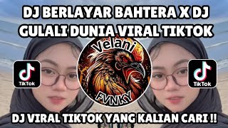 DJ BERLAYAR BAHTERA MENGARUNGI SAMUDRA XDJ TAMAN ALAM JIWA PENUH BUNGA VIRAL TIKTOK 2025