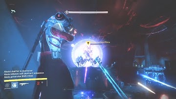 Destiny Wrath Of The Machine Raid Clear