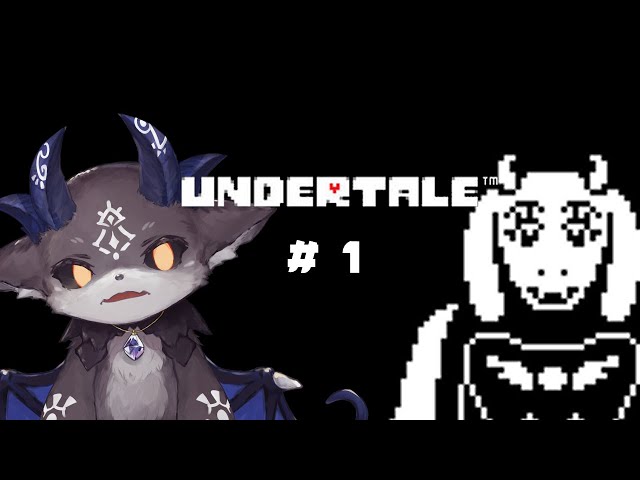 #1 悪魔がUNDERTALE【でびでび・でびる/にじさんじ】のサムネイル