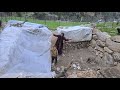 ⛈️ Battling Heavy Rain | A Family’s Fight to Save Their Home in the Zagros