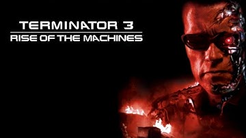 Terminator 3 rise of the machine PS2 part 4