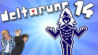 Deltarune - Call Me Squafe - Part 14 (The Pags Crew)