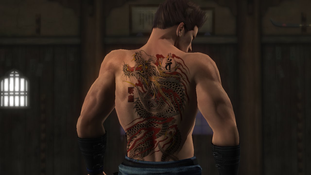 DOA5LR Hayate (ninthward_boss9) vs Jann Lee (Darkslayxz)