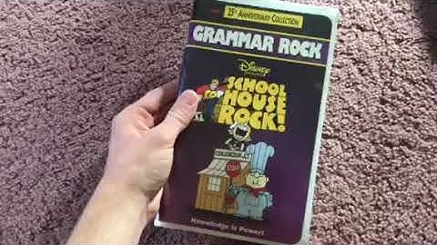 My Clamshell Case VHS Collection Part 7