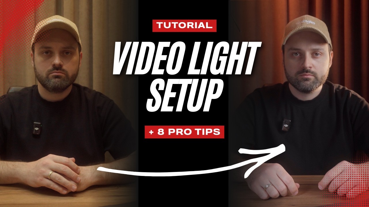 Плохой свет - мало просмотров | Узнай, как исправить