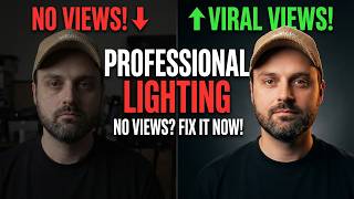 The Lighting Mistake Every YouTube Creator Makes