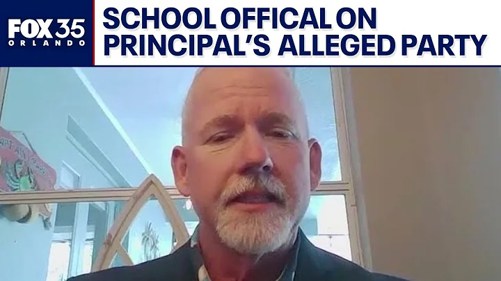 Florida school leader downplays principal hosting underage house party: 'things happen'