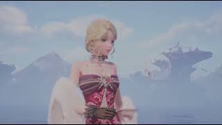 Infinity Nikki Bubble Season Cute Bubbles Cutscene