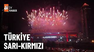 Galatasaray Şampiyonluğunu Ilan Etti, Kutlamalar Sabaha Kadar Sürdü - Atv Ana Haber 10 Mayıs 2026