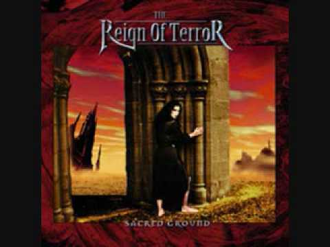 The Reign Of Terror – Sacred Ground – CD (Album, Stereo), 2001