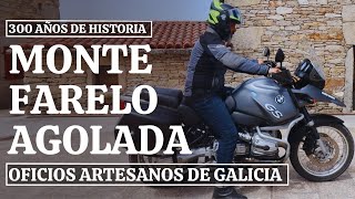 Ruta en Moto por Agolada: El Corazón de la Artesanía Gallega
