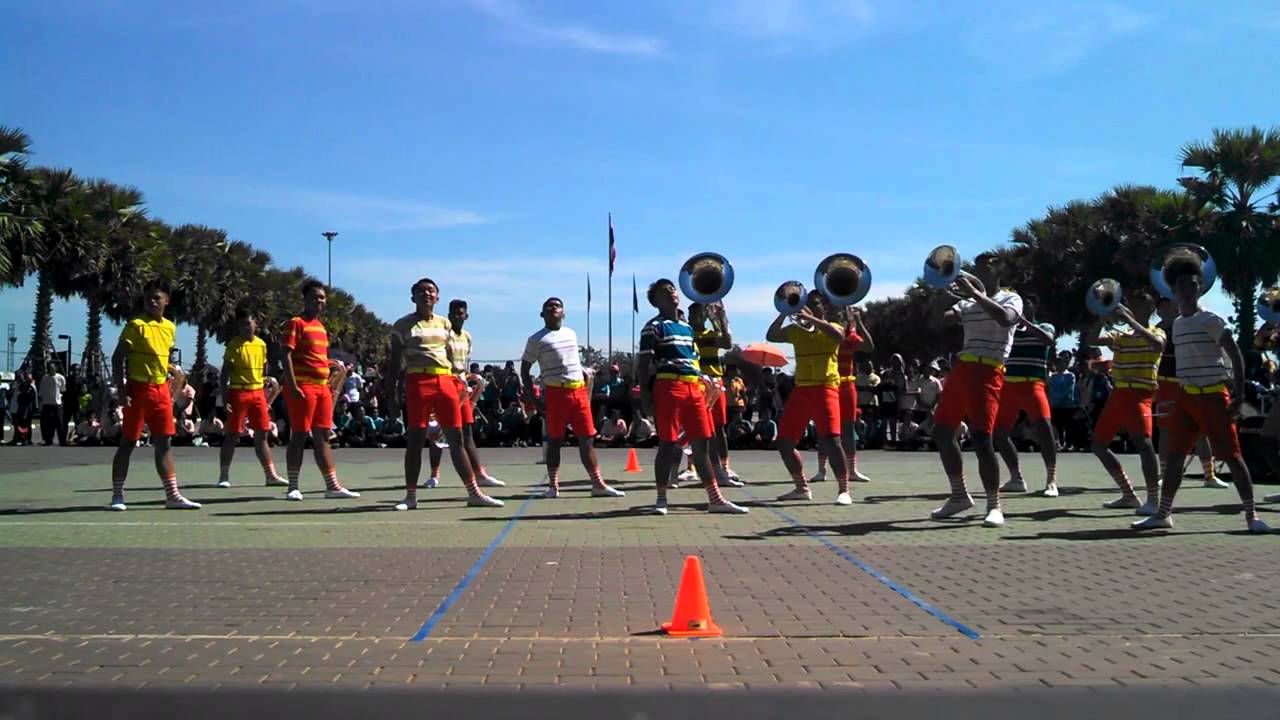 Rajsimawitthayalai High School. 2014 Thailand World Music C Rajsimawitthayalai High School. 2014 Thailand World Music C