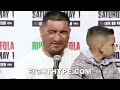 CHRIS ARREOLA EMOTIONAL IMMEDIATE REACTION AFTER LOSS TO ANDY RUIZ: "BULL-FKN-SH*T...DON'T RAPE ME"
