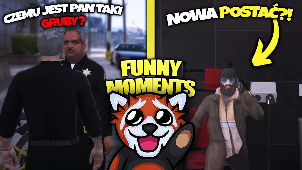 OSZUKANY PRZEZ EWKĘ | NOWA POSTAĆ! (FUNNY MOMENTS #273)