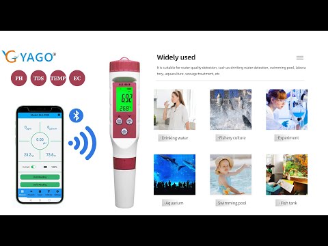 RCYAGO 4-in-1 Bluetooth