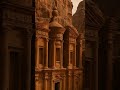 Secrets Beneath the Sand: Petra Unveiled
