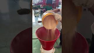 Poultry feed machine#machine #factoryproducts #automobile