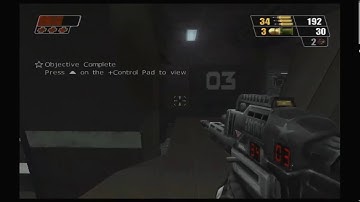 RED FACTION II GAMECUBE