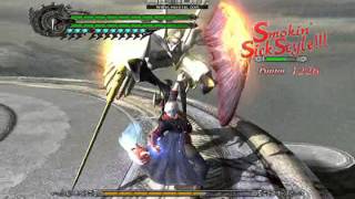 Devil May Cry 4 Table Hopper