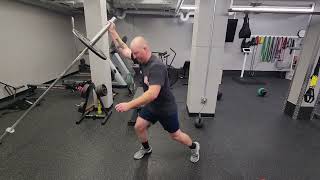 Landmine Switch Press