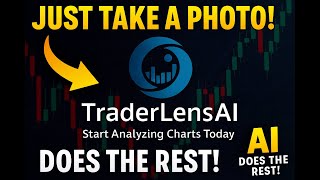 Why I Never Analyze Charts Manually Anymore.......TraderLens AI